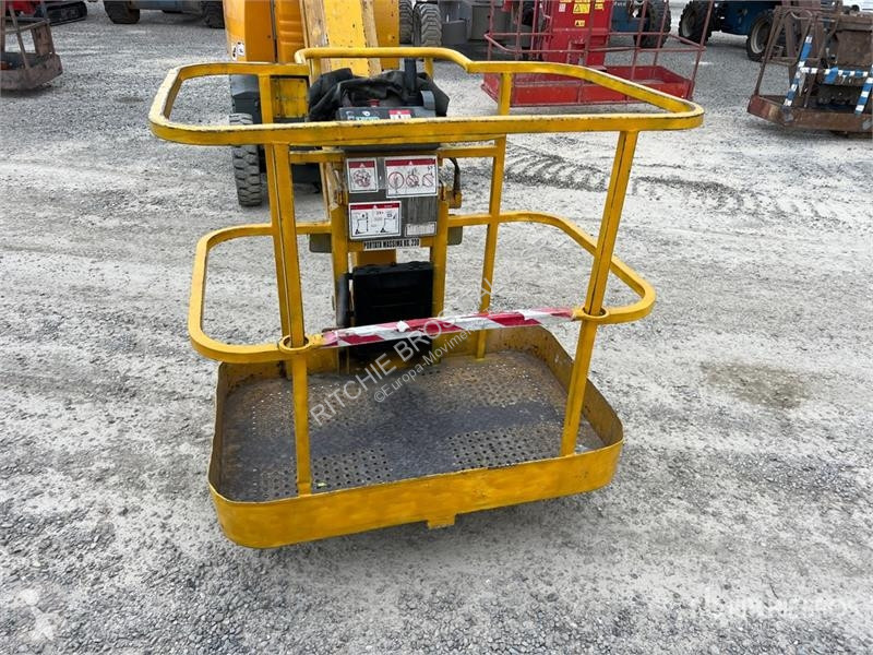 Plataforma elevadora Haulotte HA12IP Electric...