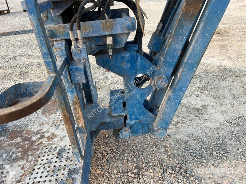 Plataforma elevadora Haulotte HA12PX Diesel...