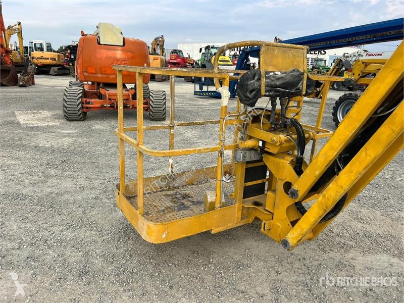 Plataforma elevadora Haulotte Diesel...