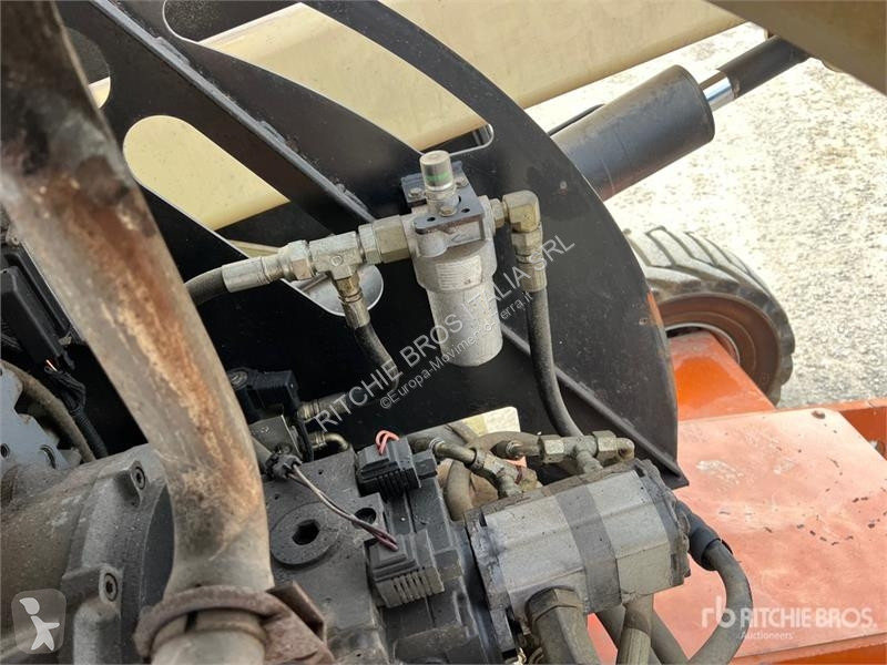 Plataforma elevadora JLG