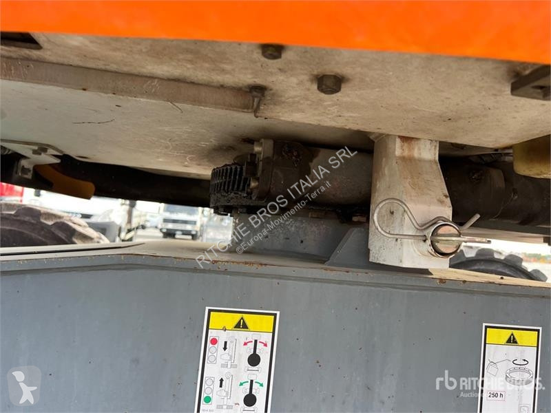 Plataforma elevadora Haulotte Diesel...