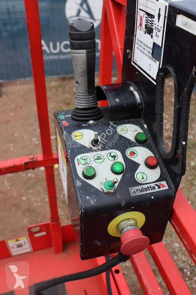 Lift Haulotte Compact