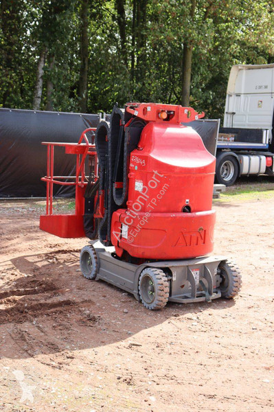 Plataforma elevadora ATN Piaf 1000R