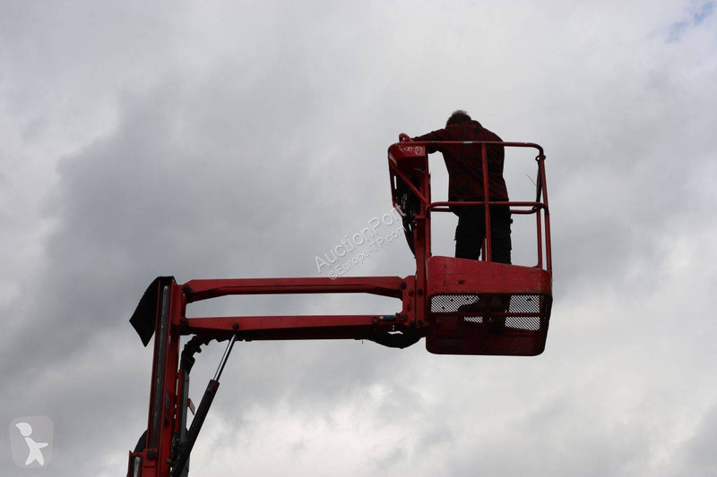 Plataforma elevadora ATN PIAF 1000R