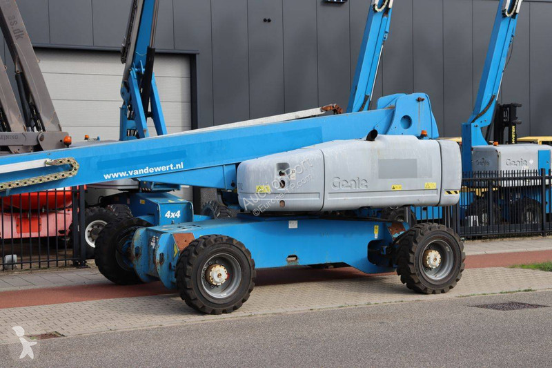 Plataforma elevadora Genie