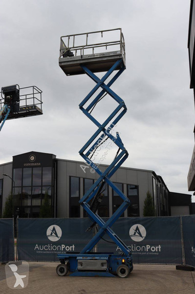 Plataforma elevadora JLG