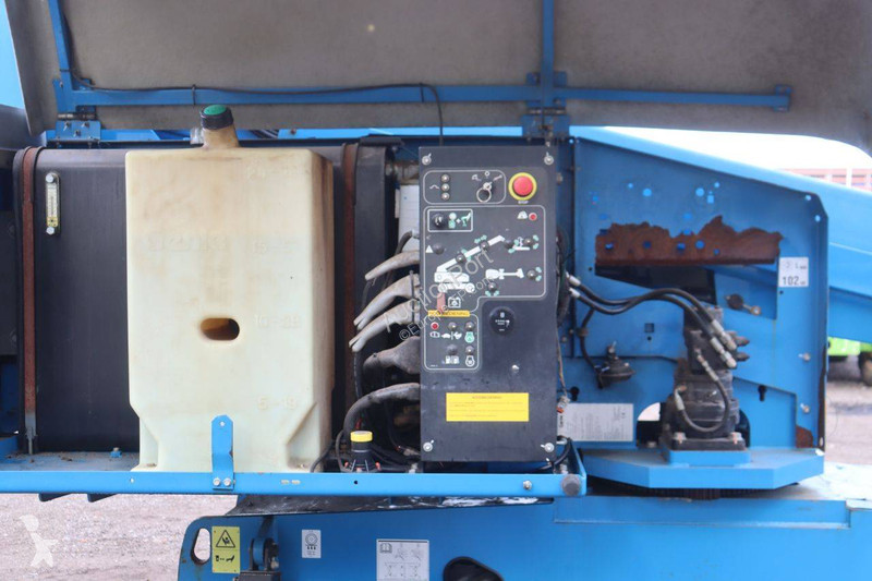 Plataforma elevadora Genie