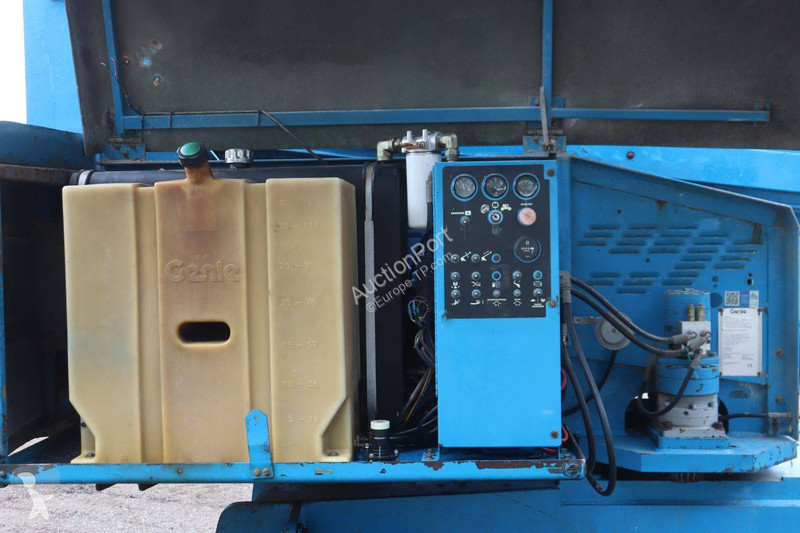 Plataforma elevadora Genie