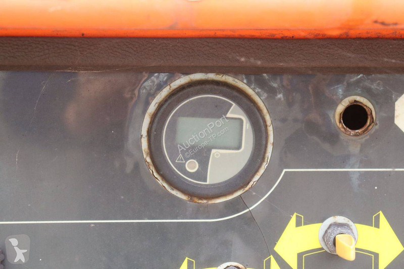 Plataforma elevadora JLG