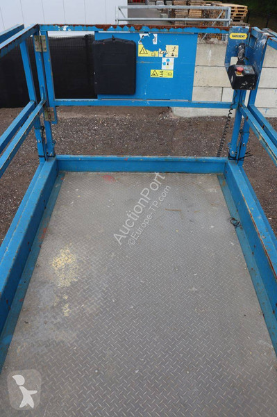 Plataforma elevadora Genie GS4069