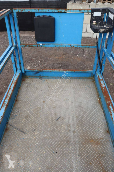 Plataforma elevadora Genie GS-2663