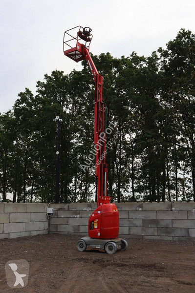 Plataforma elevadora JLG 10E