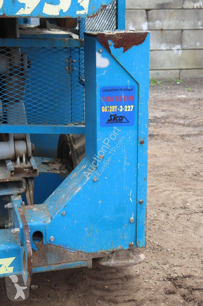 Plataforma elevadora Genie GS-3390