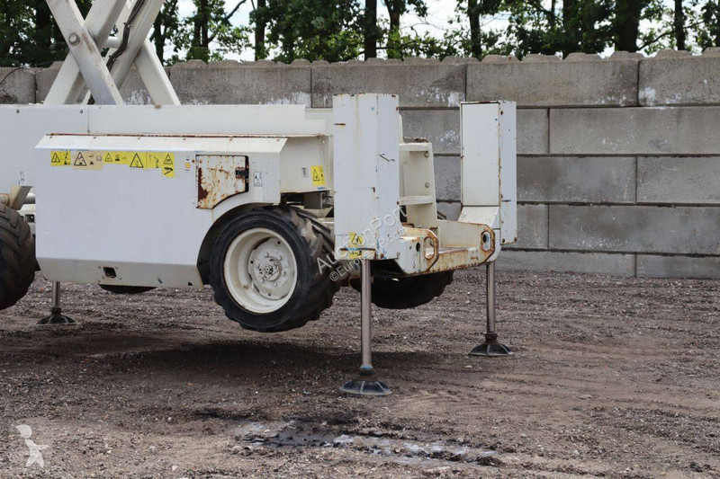 Plataforma elevadora Genie GS-2668