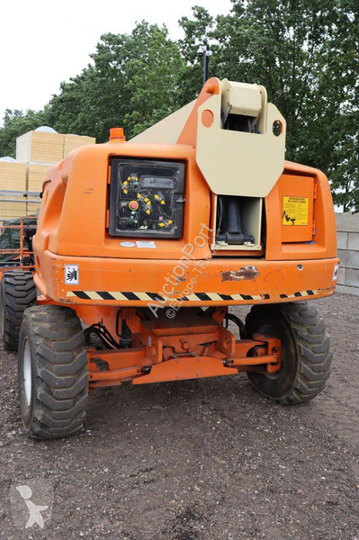 Plataforma elevadora JLG