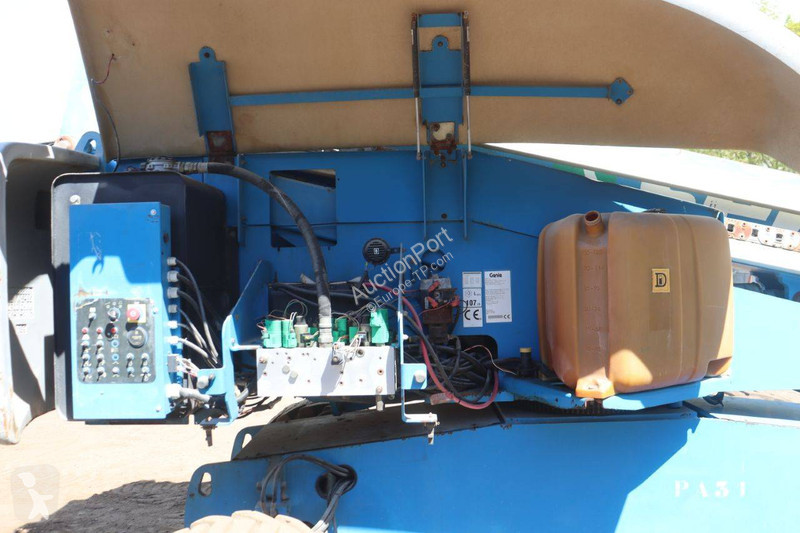 Plataforma elevadora Genie