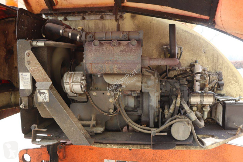 Nacelle JLG