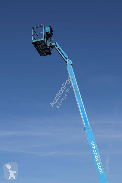 Nacelle Genie