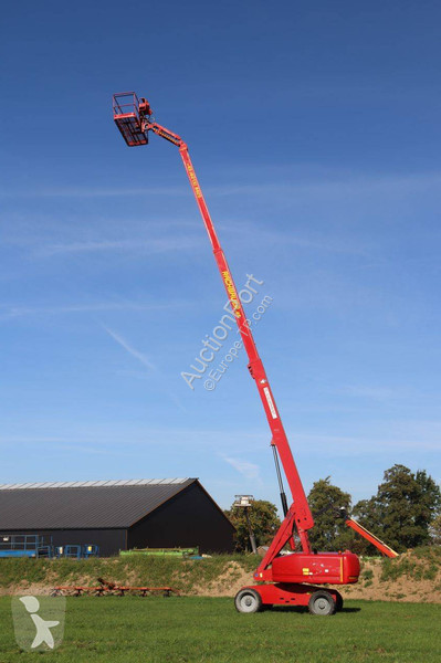Nacelle Genie