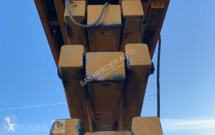 Nacelle Liftlux plateforme ciseaux automotrice...