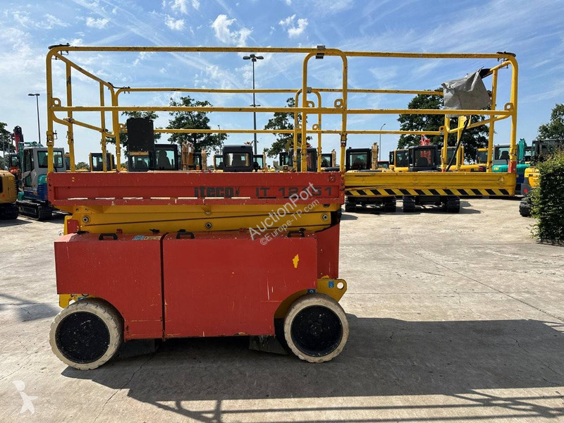 Nacelle Iteco IT 12151