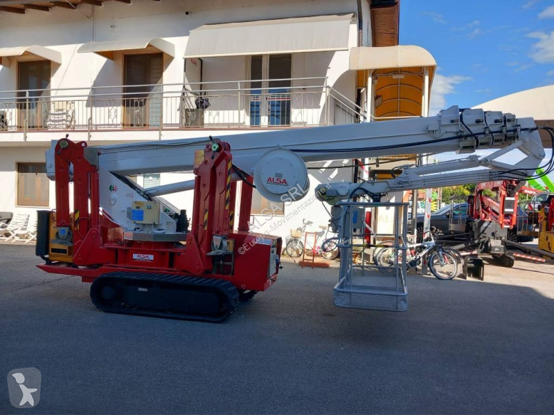 Nacelle Palazzani TSJ30