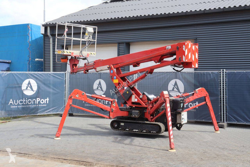 Nacelle  ELEFANT 19