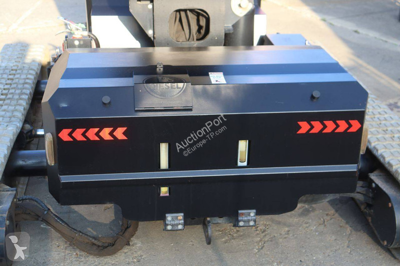 Nacelle Almacrawler JIBBI 1250 EVO