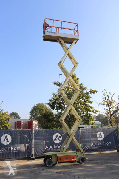 Nacelle JLG