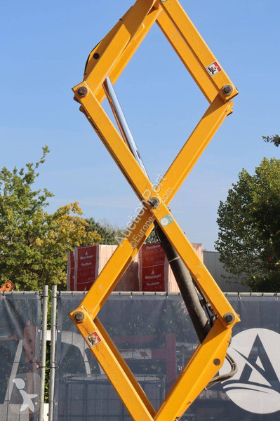 Nacelle Haulotte