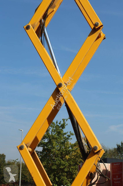 Nacelle Haulotte