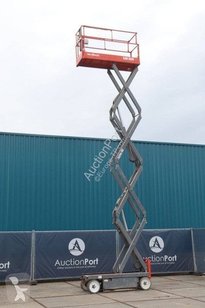 Gondol Skyjack SJIII-3226