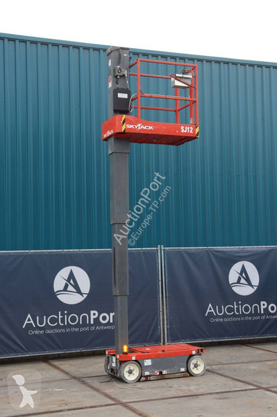 Gondol Skyjack SJ12