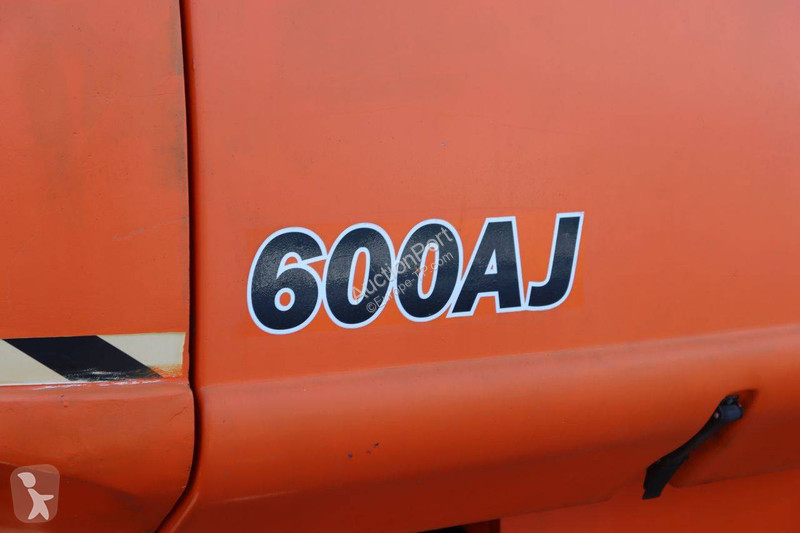 Plataforma JLG
