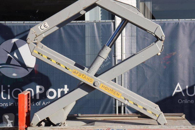 Plataforma Skyjack SJ3226
