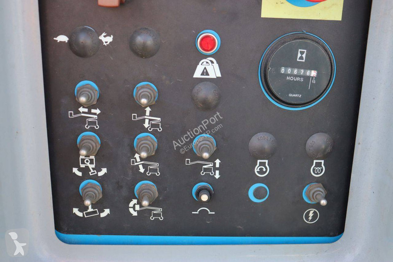 Plataforma Genie Z-45/25J