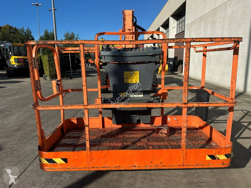 Plataforma JLG