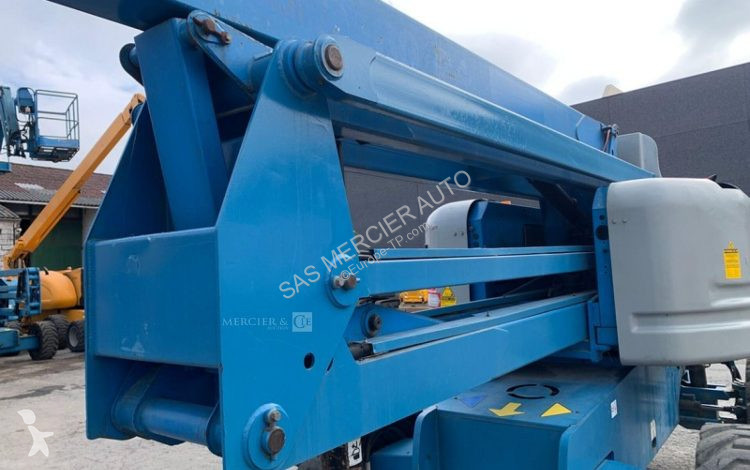 Plataforma Genie nacelle automotrice a bras...