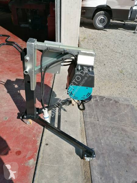 Nacelle Cela Truck DT25