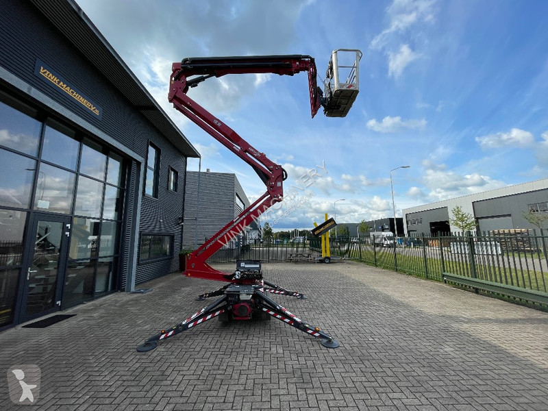 منصة تلسكوبية Hinowa Lightlift 20.10 IIIS