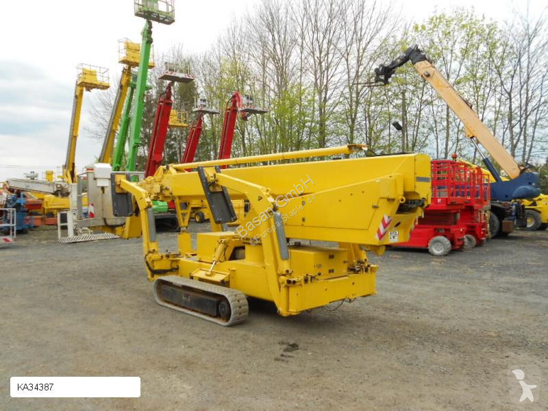 Nacelle Teupen Leo 25 T plus