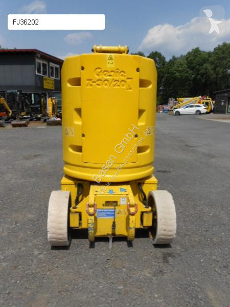 Nacelle Genie Z30/20N