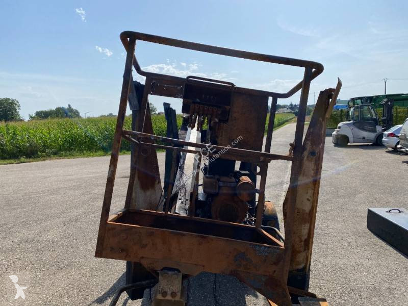 Nacelle Niftylift 170HDE-MK1C Hybride/Tier V...