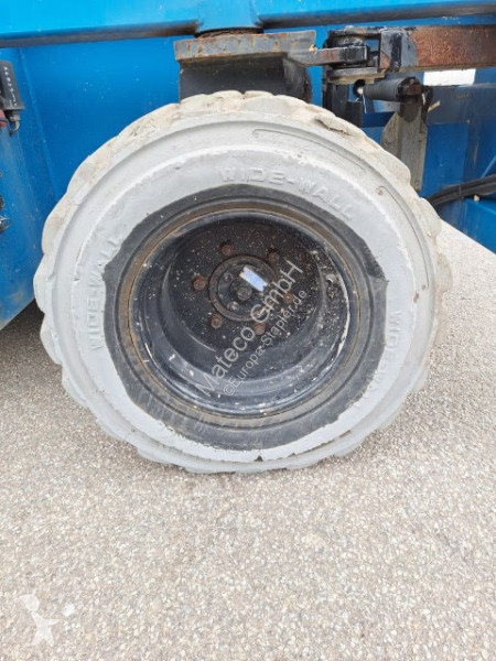 Nacelle Hollandlift B-165DL25 4WD/P/N