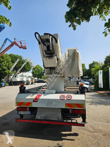 Nacelle Multitel J328.200 ALU EF