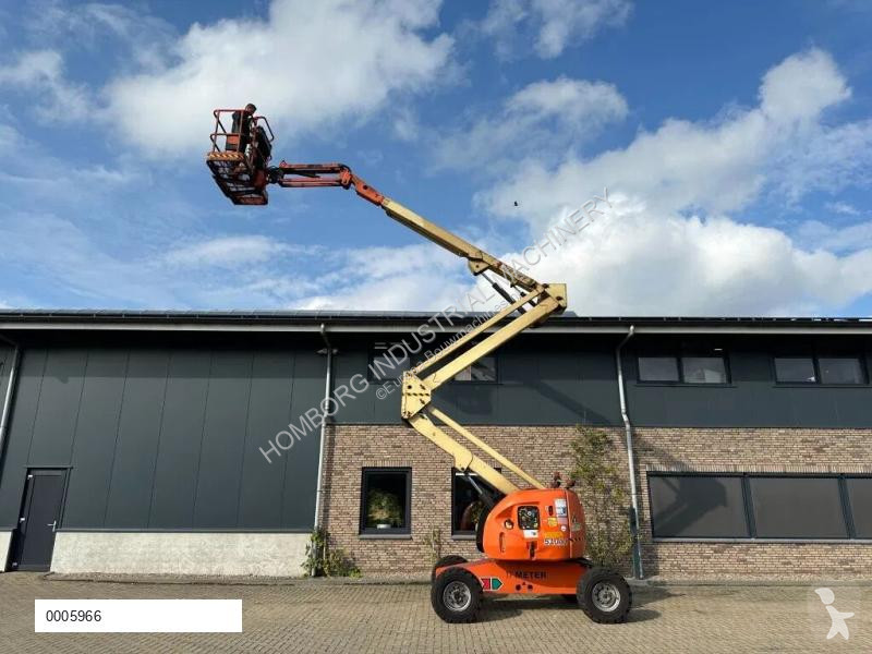 Piattaforma aerea JLG Deutz Diesel 17.8 meter...