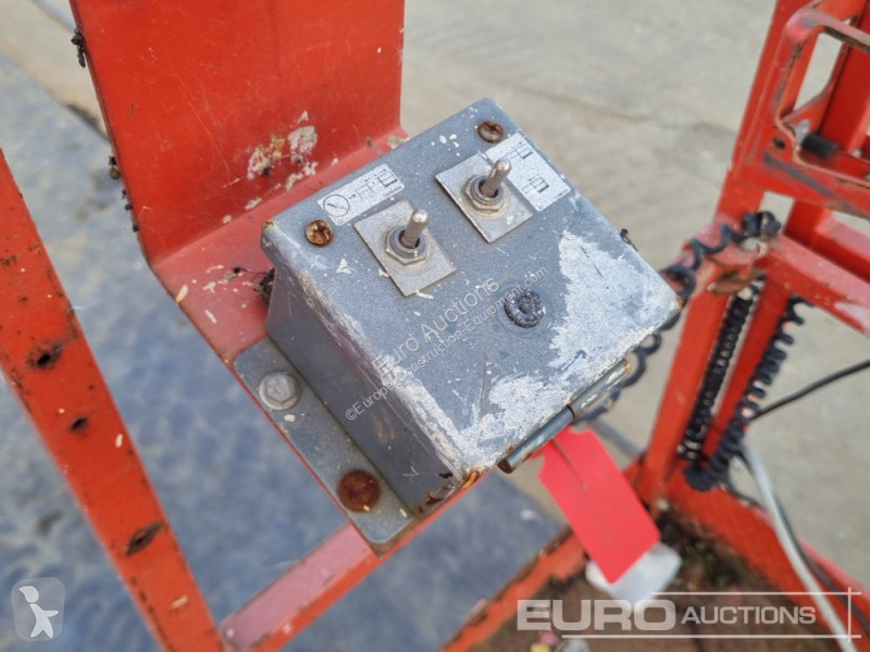 Plataforma  SJ9250
