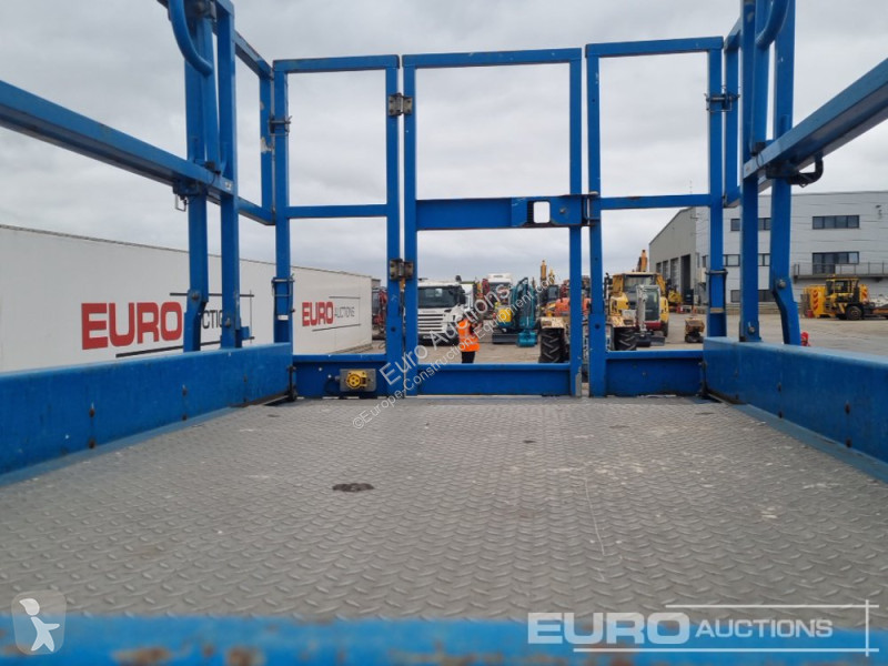 Plataforma  GS4069BE