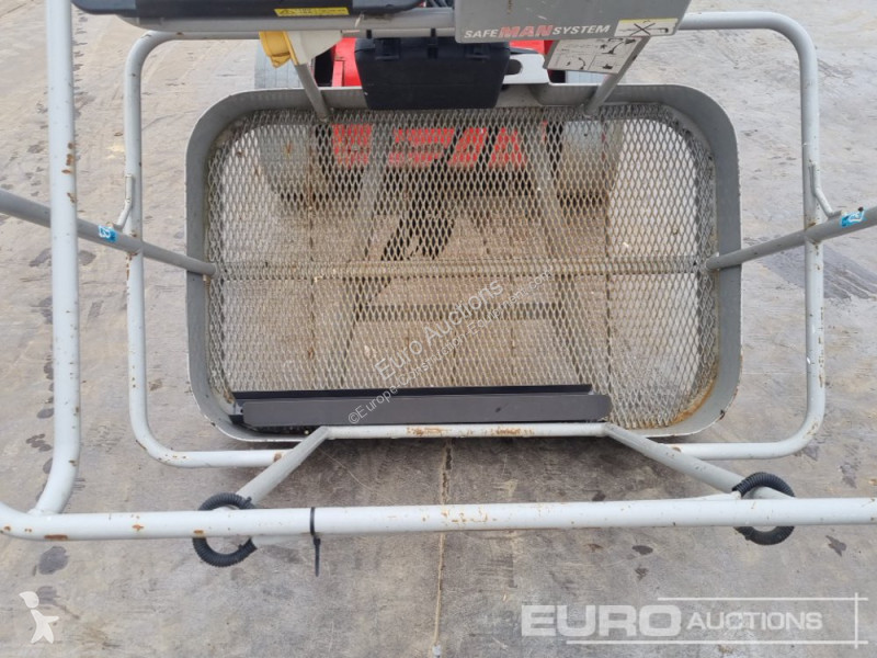 Nacela Manitou 120 AETJC