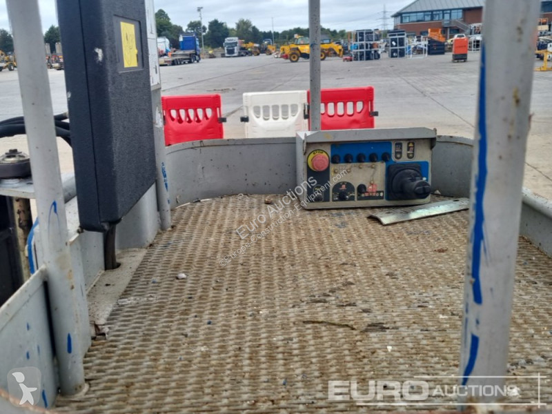 Nacela Manitou 120 AETJC